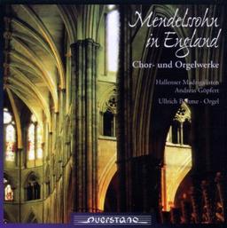 Mendelssohn in England