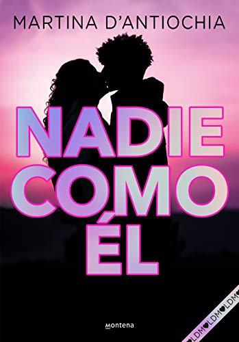 Nadie como él (Serie NADIE 1) (Martina, Band 1)