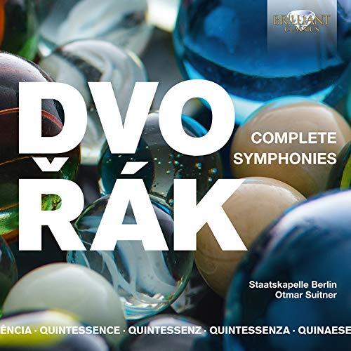 Dvorak:Complete Symphonies (Quintessence)