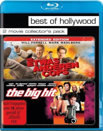 Best of Hollywood 2012 - 2 Movie Collector's Pack 56 (Die etwas anderen Cops / The Big Hit) [Blu-ray]