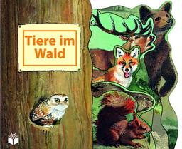 Tiere im Wald