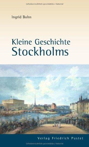 Kleine Geschichte Stockholms