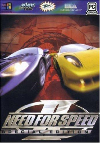 Need For Speed II - Special Edition [Green Pepper]