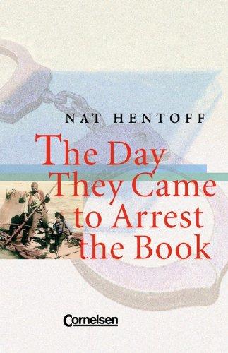 Cornelsen Senior English Library - Fiction: Ab 11. Schuljahr - The Day They Came to Arrest the Book: Textband