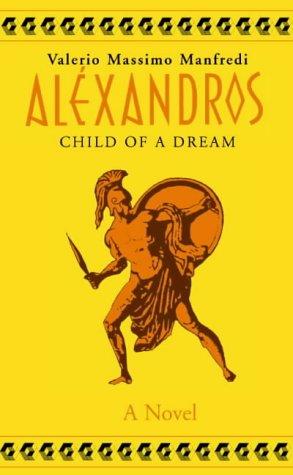 Child of a Dream (Alexander)