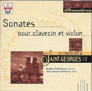 Sonates pour Clavecin et Violo