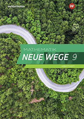 Mathematik Neue Wege SI / Mathematik Neue Wege SI - Ausgabe 2019 für Nordrhein-Westfalen und Schleswig-Holstein G9: Ausgabe 2019 für ... mit Lösungen: Ausgabe 2019 - Sekundarstufe 1