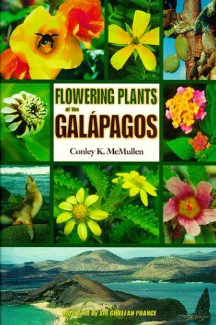 Flowering Plants of the Gal Pagos (Comstock Book)