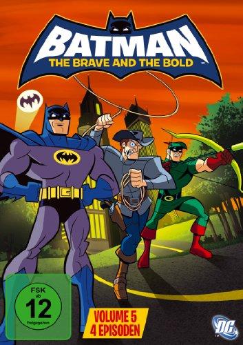 Batman: The Brave and the Bold, Vol. 05