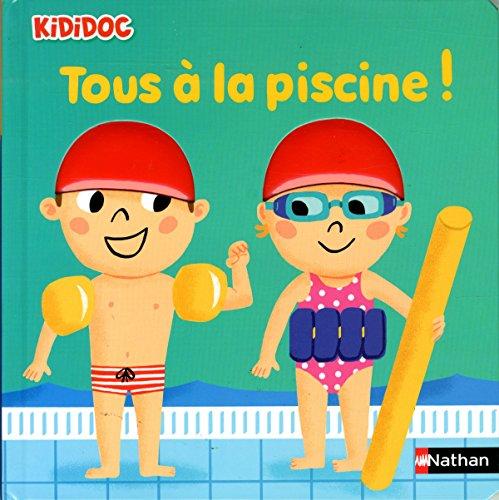 Tous à la piscine !