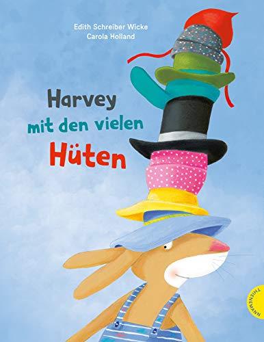 Harvey mit den vielen Hüten