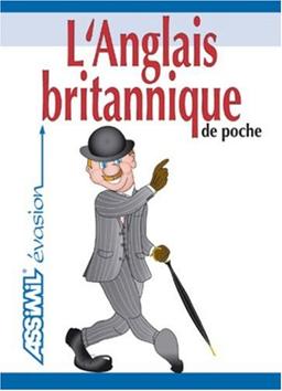 L'anglais britannique de poche