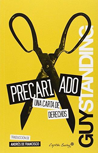 Precariado : una carta de derechos (Entrelineas)