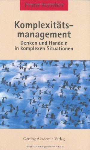 Komplexitätsmanagement