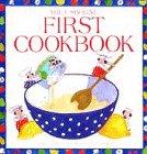 First Cook Book (Usborne first cookbooks)