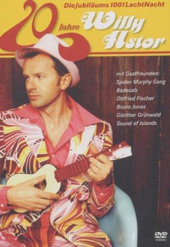 Willy Astor - 20 Jahre Willy Astor