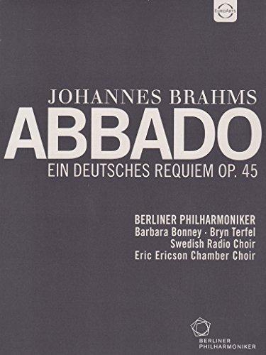 Johannes Brahms: Ein deutsches Requiem (Abbado, Berliner Philharmoniker)