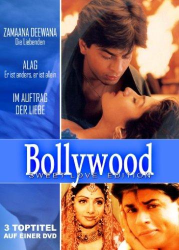 Bollywood Sweet Love Edition (Zamaana Deewana-Die Liebenden/Alag-Er ist anders,er ist allein/Im Auftrag der Liebe)