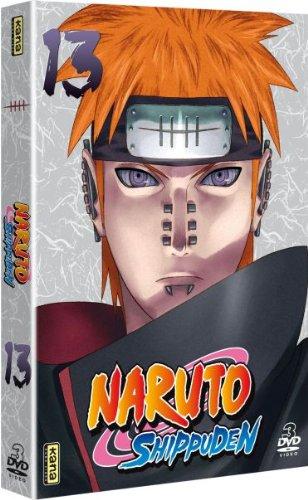 Naruto shippuden, vol.13 [FR Import]