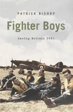 Fighter Boys: Saving Britain 1940