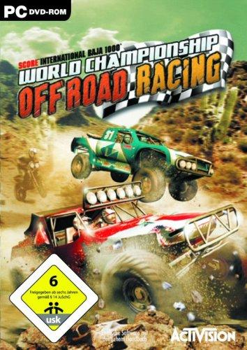 World Championship Off Road Racing