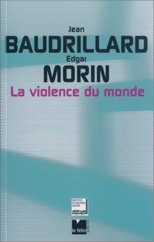 La violence du monde