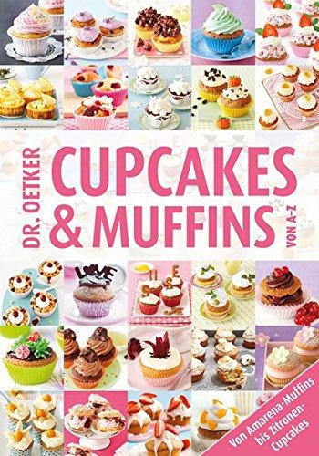 Cupcakes & Muffins von A-Z