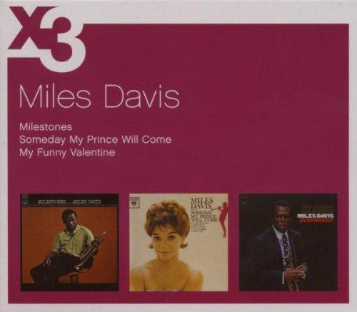 Milestones/My Funny Valentine/Someday My Prince Wi