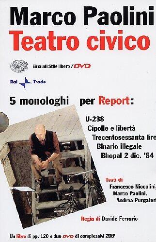 Teatro Civico Libro + DVD