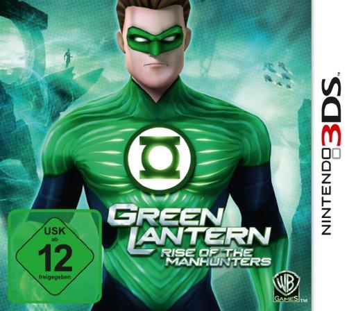 Green Lantern: Rise of the Manhunters