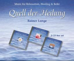 Quell der Heilung Vols 1-3:Mus