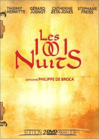 Les 1001 nuits -  Édition 2 DVD [FR Import]