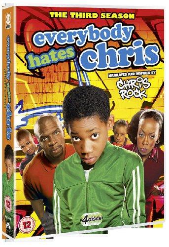 Everybody Hates Chris - Season 3 [UK Import]