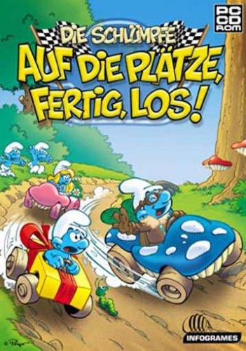 Die Schlümpfe: Auf die Plätze, fertig, los!