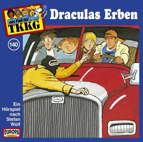 TKKG - CD/Draculas Erben