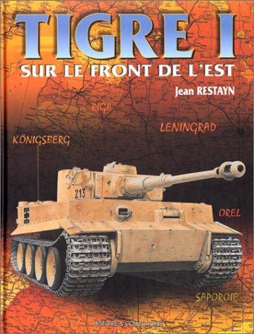 Tiger 1 sur le front de l'Est