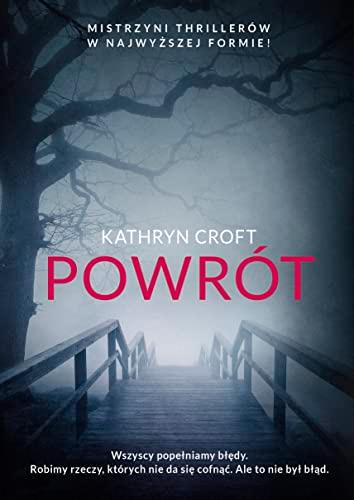 PowrĂlt - Kathryn Croft [KSIÄĹťKA]