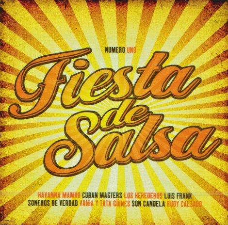 Fiesta de Salsa-Numero Uno