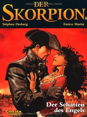 Der Skorpion, Bd.8, Der Schatten des Engels