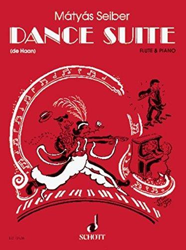 Dance Suite: aus "Leichte Tänze". Flöte und Klavier.