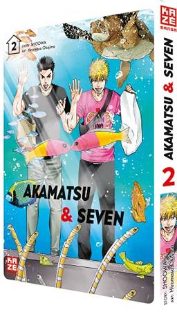 Akamatsu & Seven – Band 2