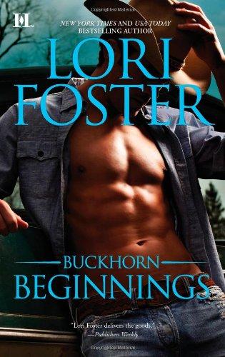 Buckhorn Beginnings (Hqn)