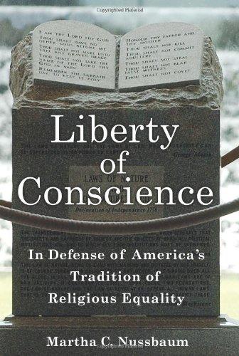 Liberty of Conscience: In Defense of America's Tradition of Religious Equality