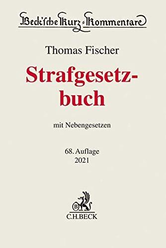 Strafgesetzbuch: mit Nebengesetzen