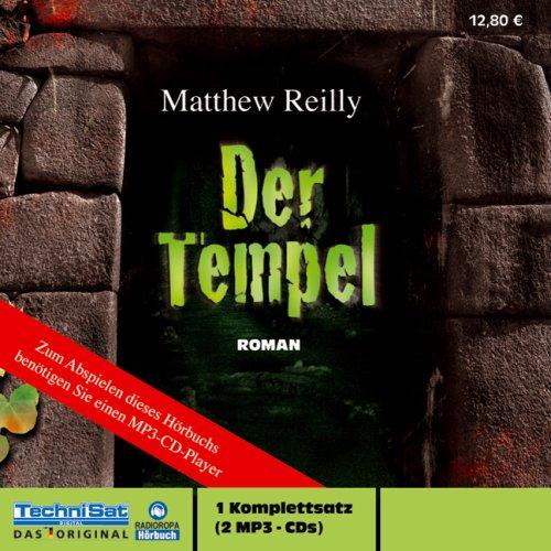 Der Tempel (ungekürzte Lesung auf 2 MP3-CDs)