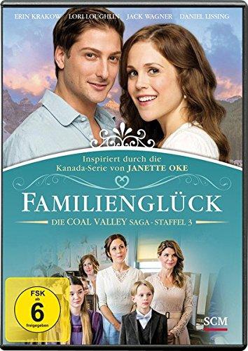 Familienglück - Die Coal Valley Saga (Staffel 3: DVD 4)