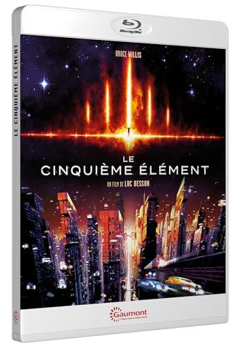 Le cinquième élément [Blu-ray] [FR Import]