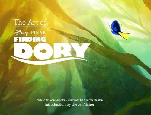 The Art of Finding Dory (Disney Pixar)