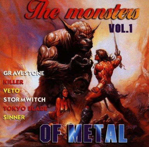 The Monsters of Metal Vol.1