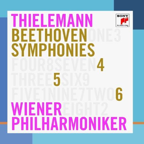 Beethoven: Sinfonien 4, 5 & 6